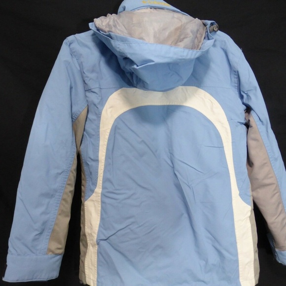 Columbia Titanium 3-in-1 jacket with hoodie, med - Picture 2 of 7